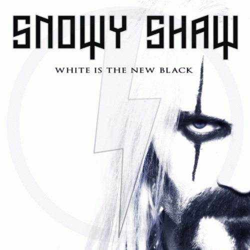 Snowy Shaw : White Is the New Black
